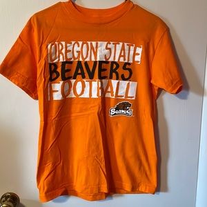 Oregon State beavers football T-shirt